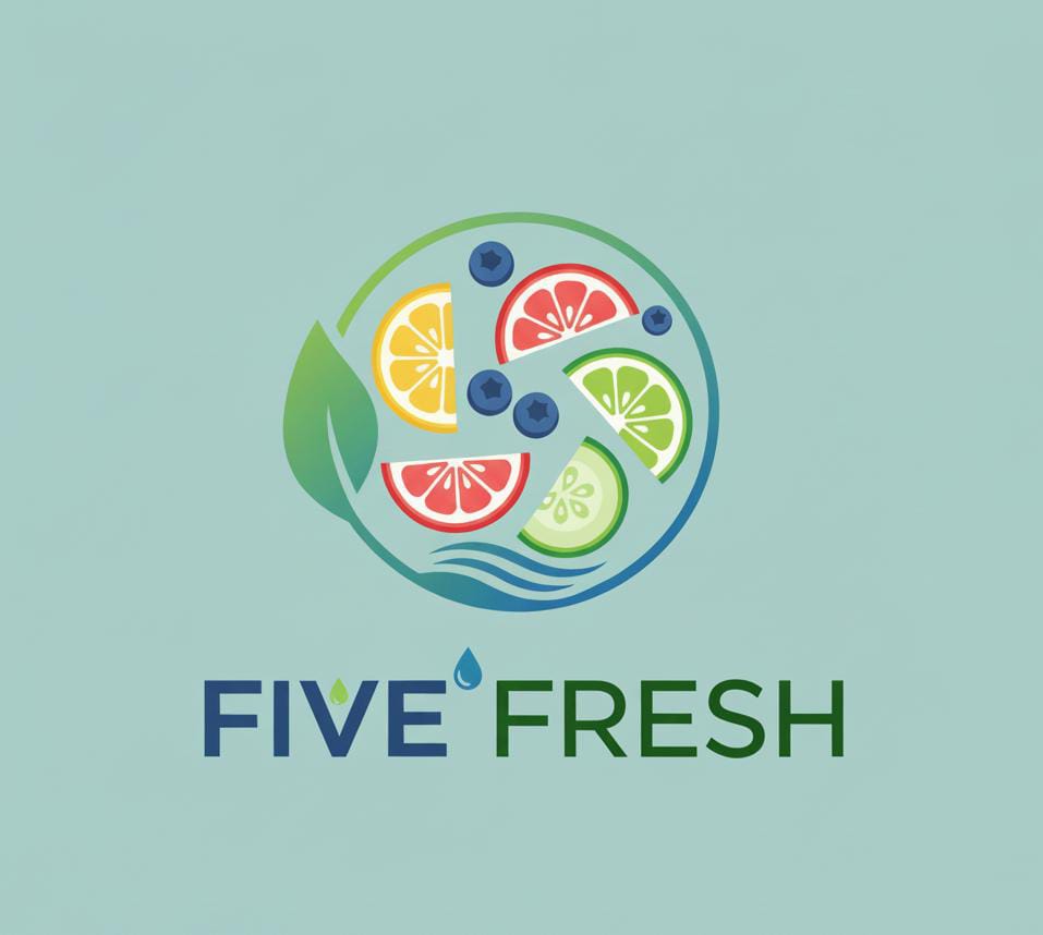 Logo Five Fresh